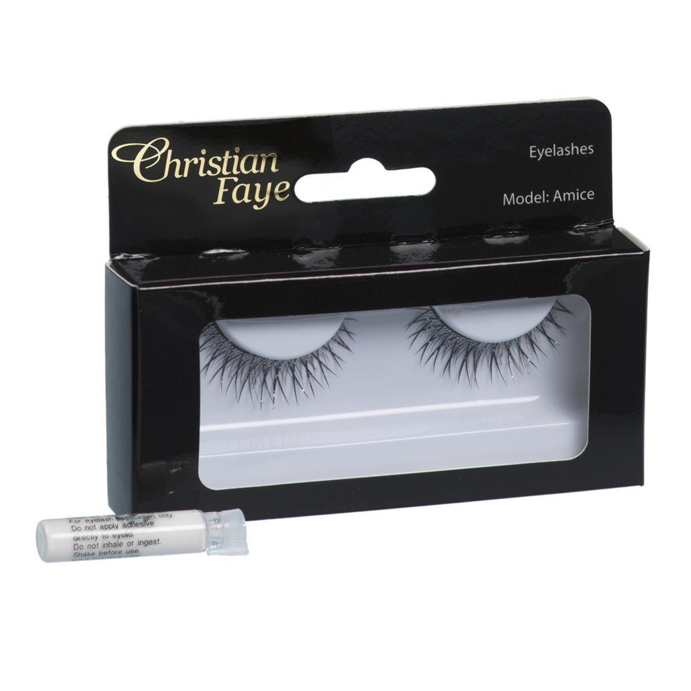 Produktbild för Eyelashes Amice With Glue