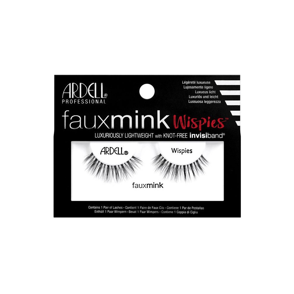 Produktbild för Faux Mink Wispies