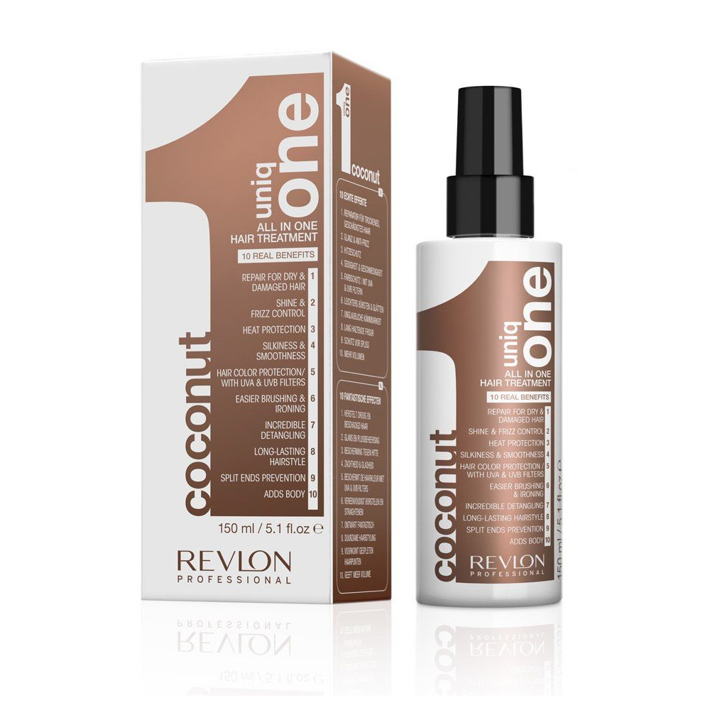 Produktbild för Uniq One All in One Hair Treatment Coconut 150ml