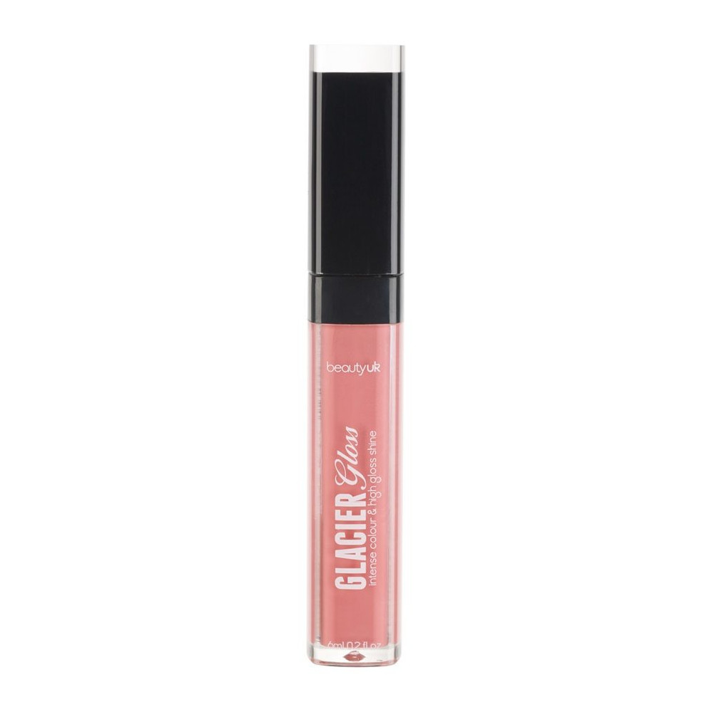 Produktbild för Beauty UK Glacier Gloss No.4 I Like To Mauve It Mauve It