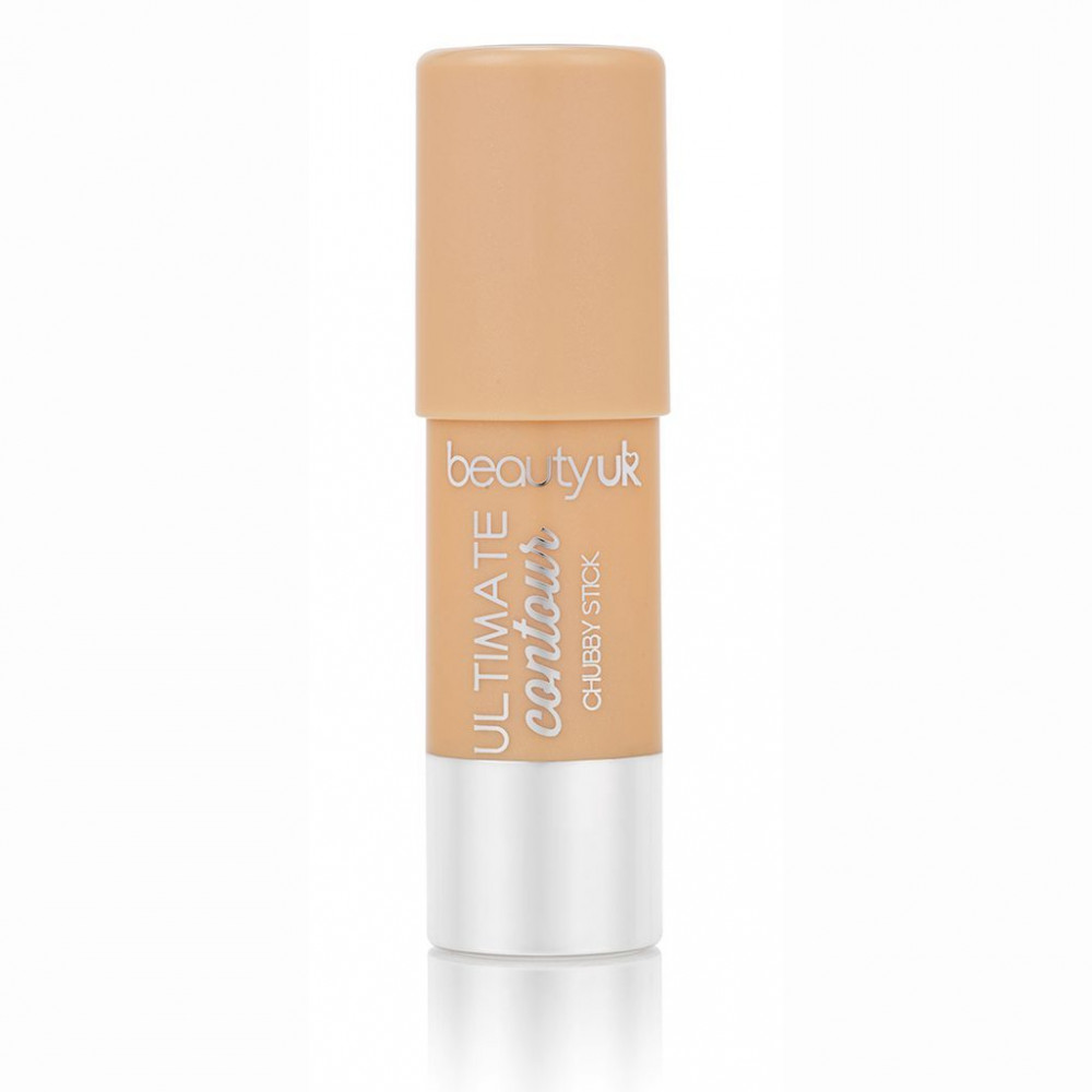 Produktbild för Beauty UK Contour Chubby Stick No.3 Beige Highlight