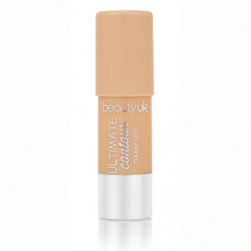 BeautyUK Beauty UK Contour Chubby Stick No.3 Beige Highlight