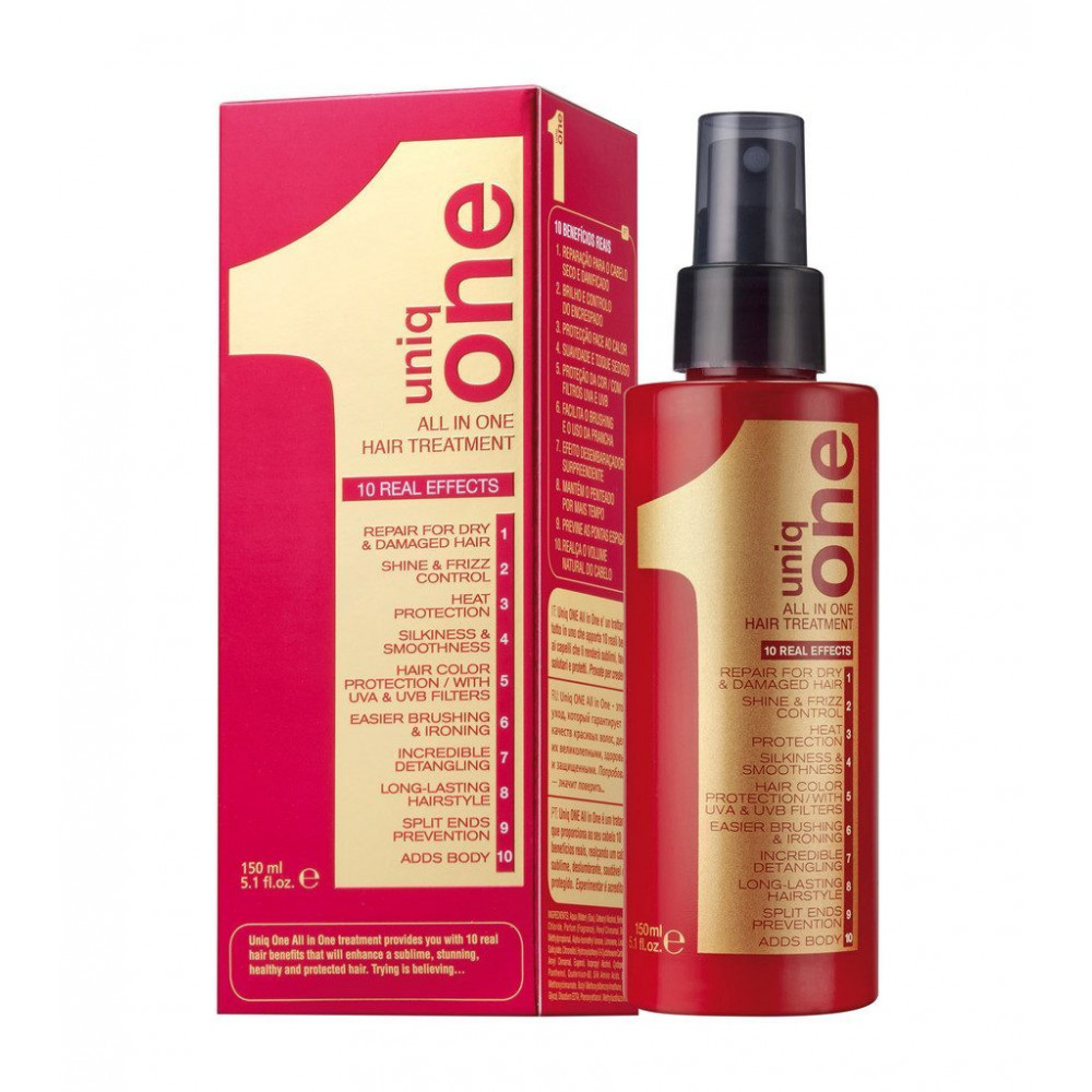 Produktbild för Uniq One All in One Hair Treatment 150ml