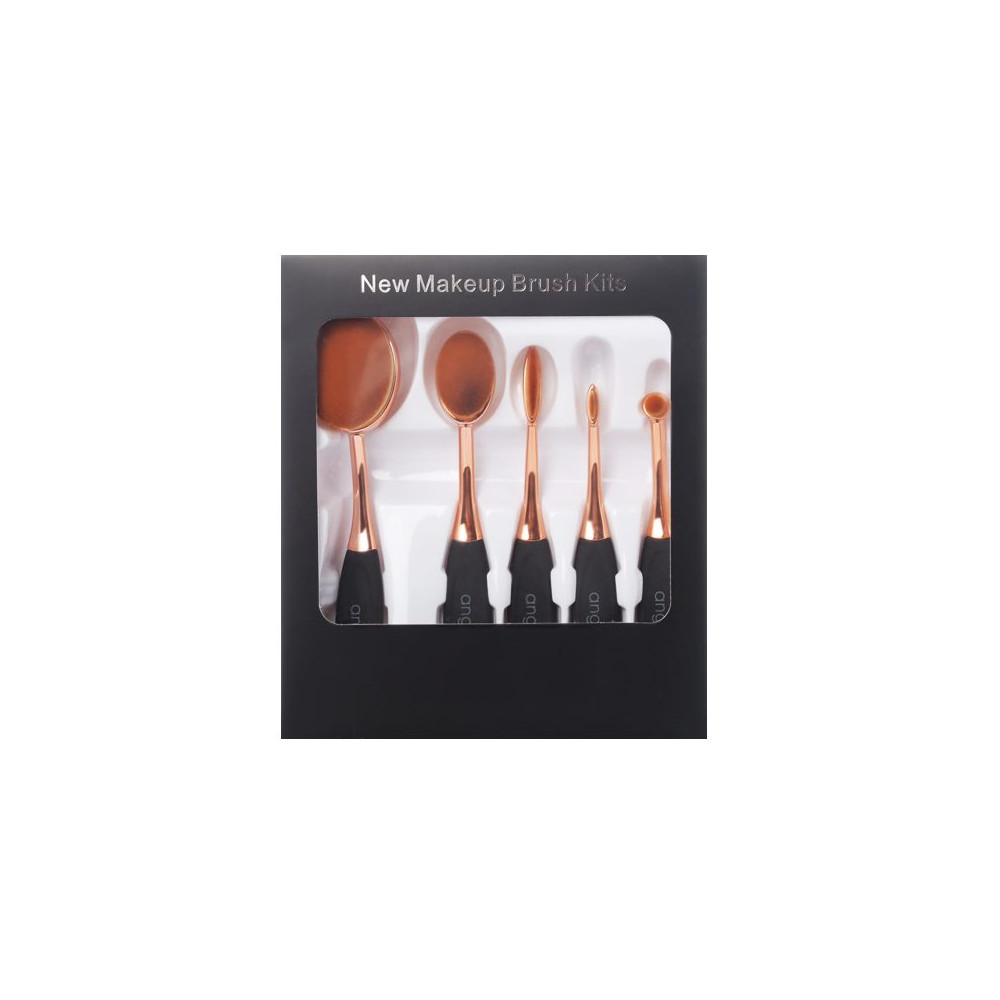 Produktbild för Oval Brush Set