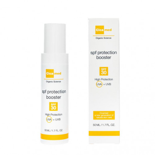Cicamed Spf Protection Booster SPF 30 50ml