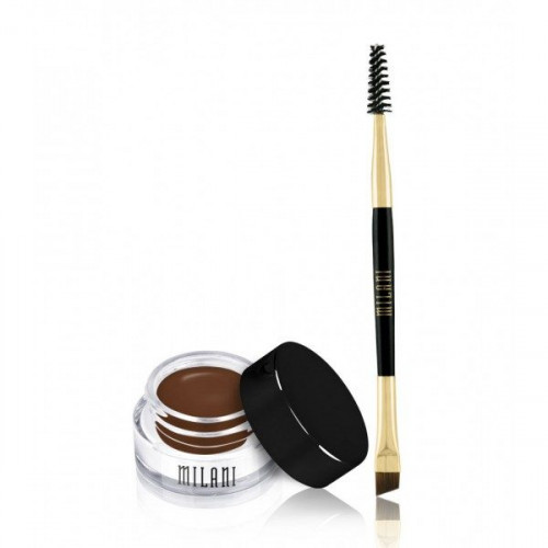 Milani Stay Put Brow Color - 04 Brunette