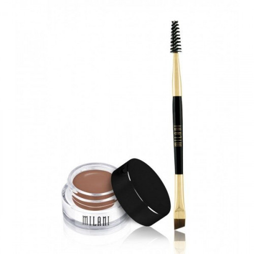 Milani Stay Put Brow Color - 01 Soft brown
