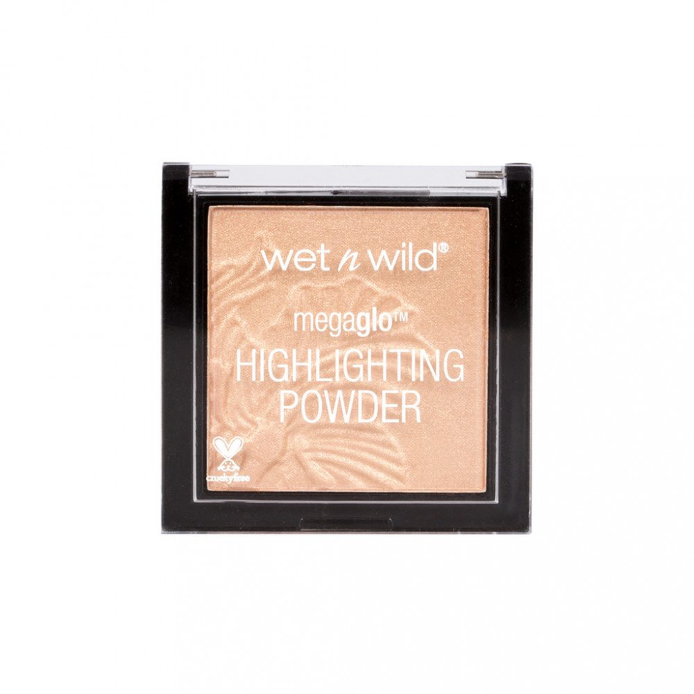Produktbild för Mega Glo Highlighting Powder Precious Petals 5,4g