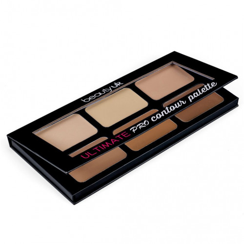 BeautyUK Beauty UK Ultimate Pro Contour Palette