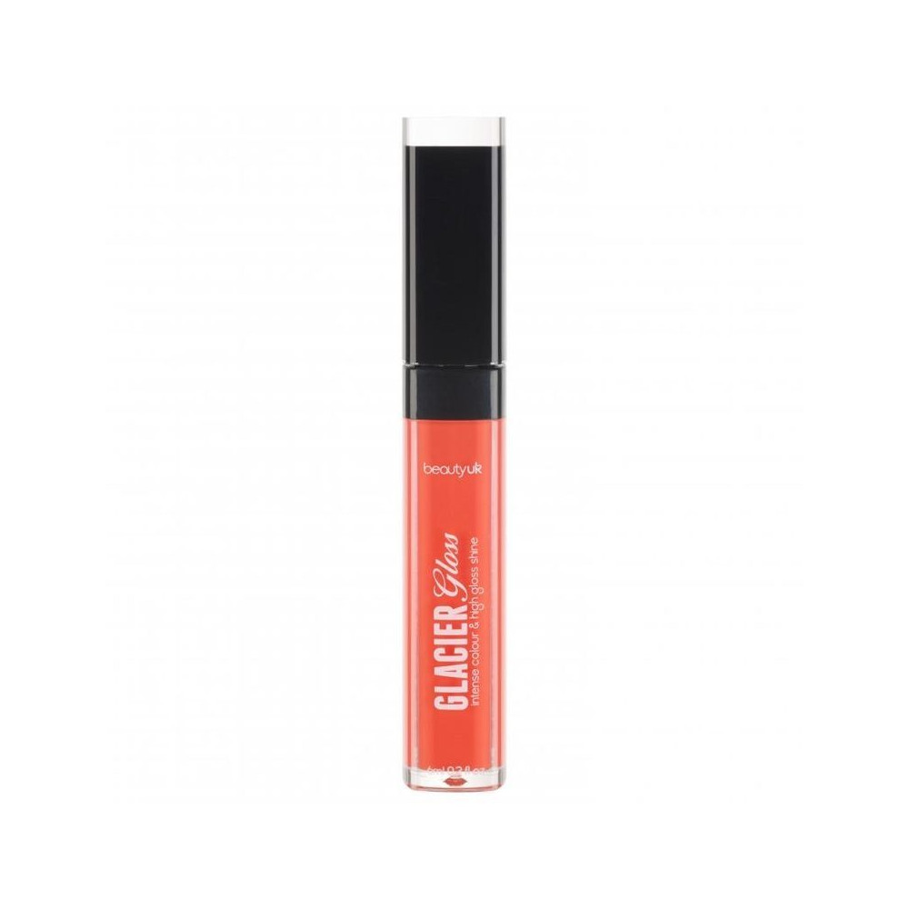 Produktbild för Beauty UK Glacier Gloss no.8 - Candy Coral