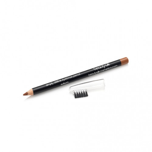 BeautyUK Beauty UK Eyebrow Pencil - Auburn