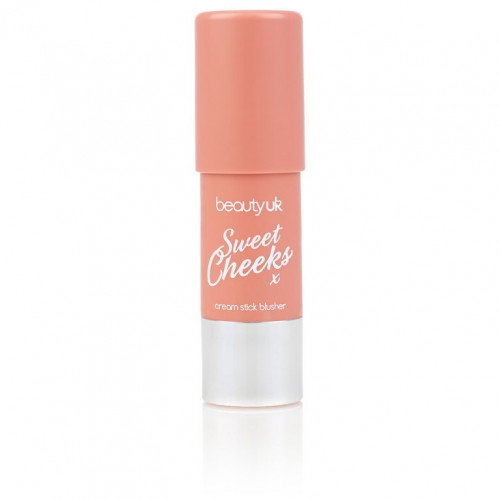 BeautyUK Beauty UK Sweet Cheeks No.3 Strawberry Jelly 6g