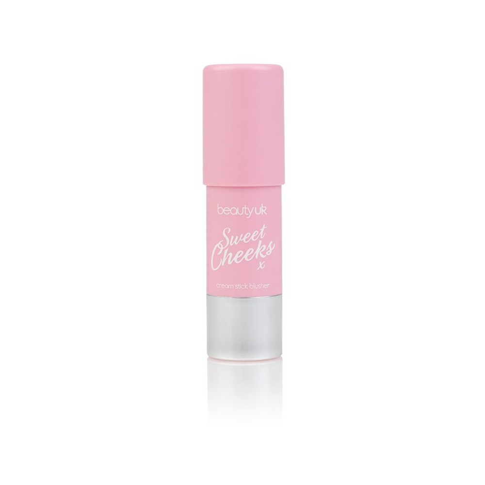 Produktbild för Beauty UK Sweet Cheeks No.4 Pink Pavlova 6g
