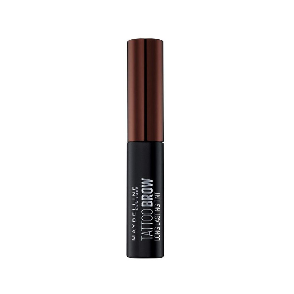 Produktbild för Tattoo Brow Peel Off Tint Dark Brown