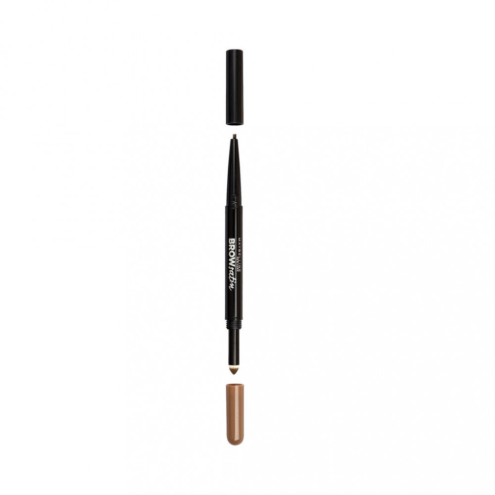 Produktbild för Brow Satin Duo Pencil Dark Blond