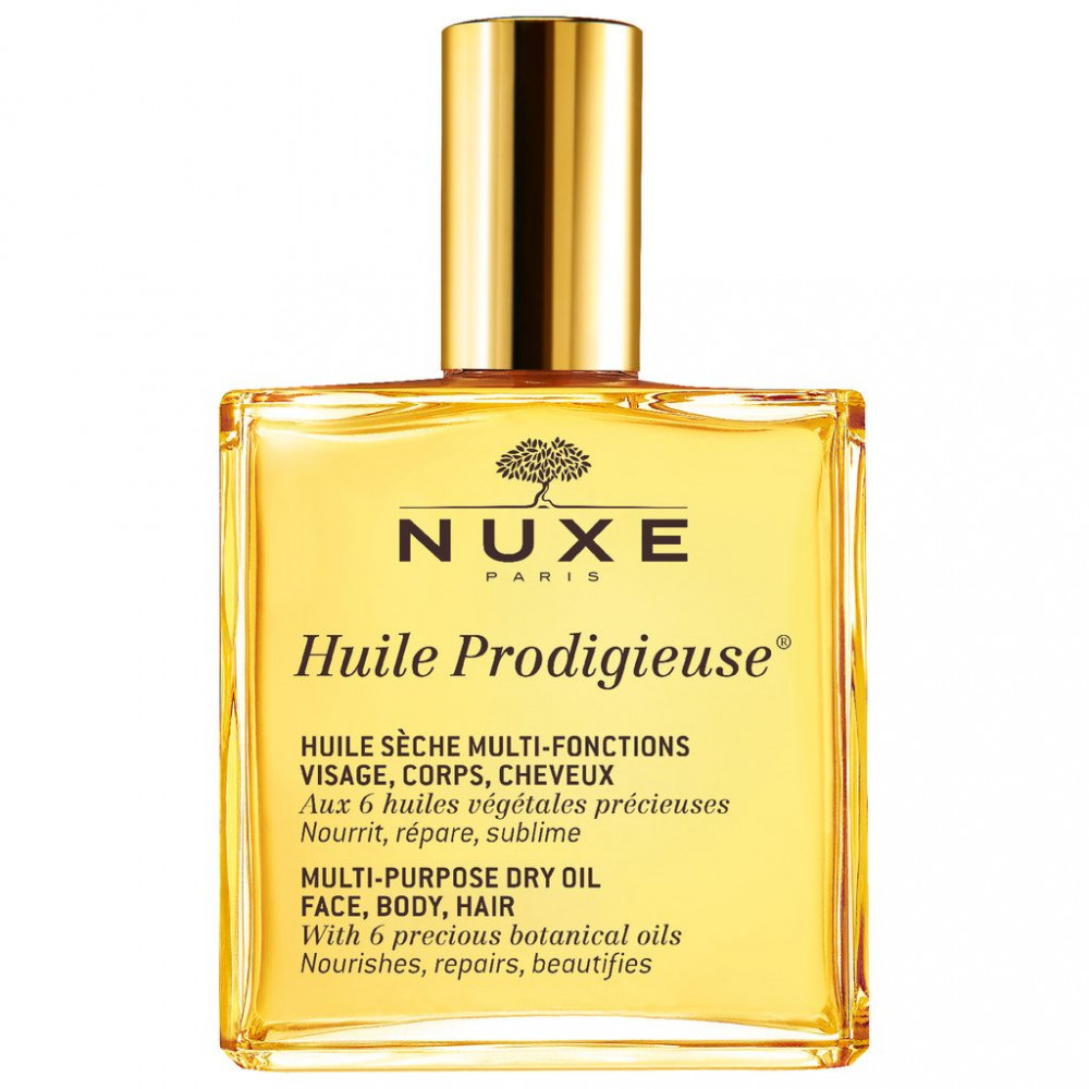 Produktbild för Huile Prodigieuse Multi Usage Dry Oil 100ml