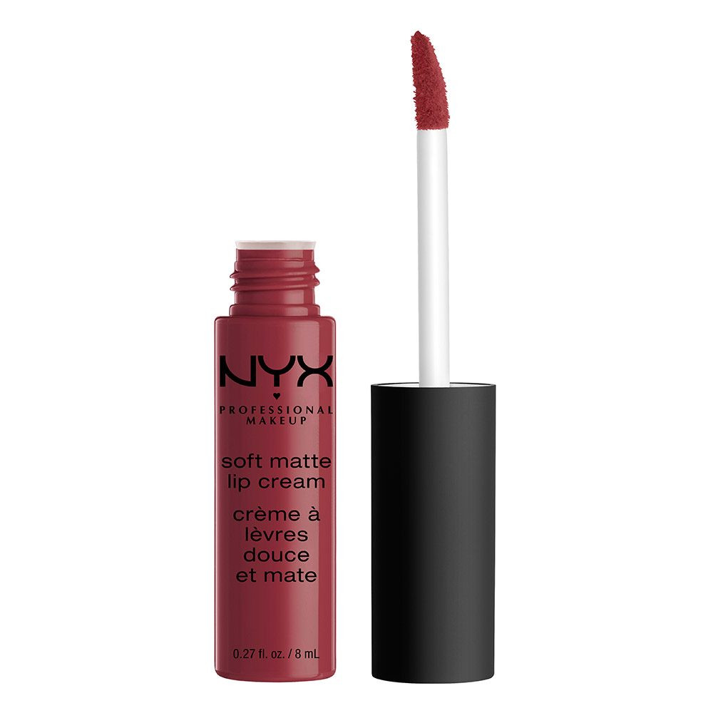 Produktbild för PROF. MAKEUP Soft Matte Lip Cream Budapest