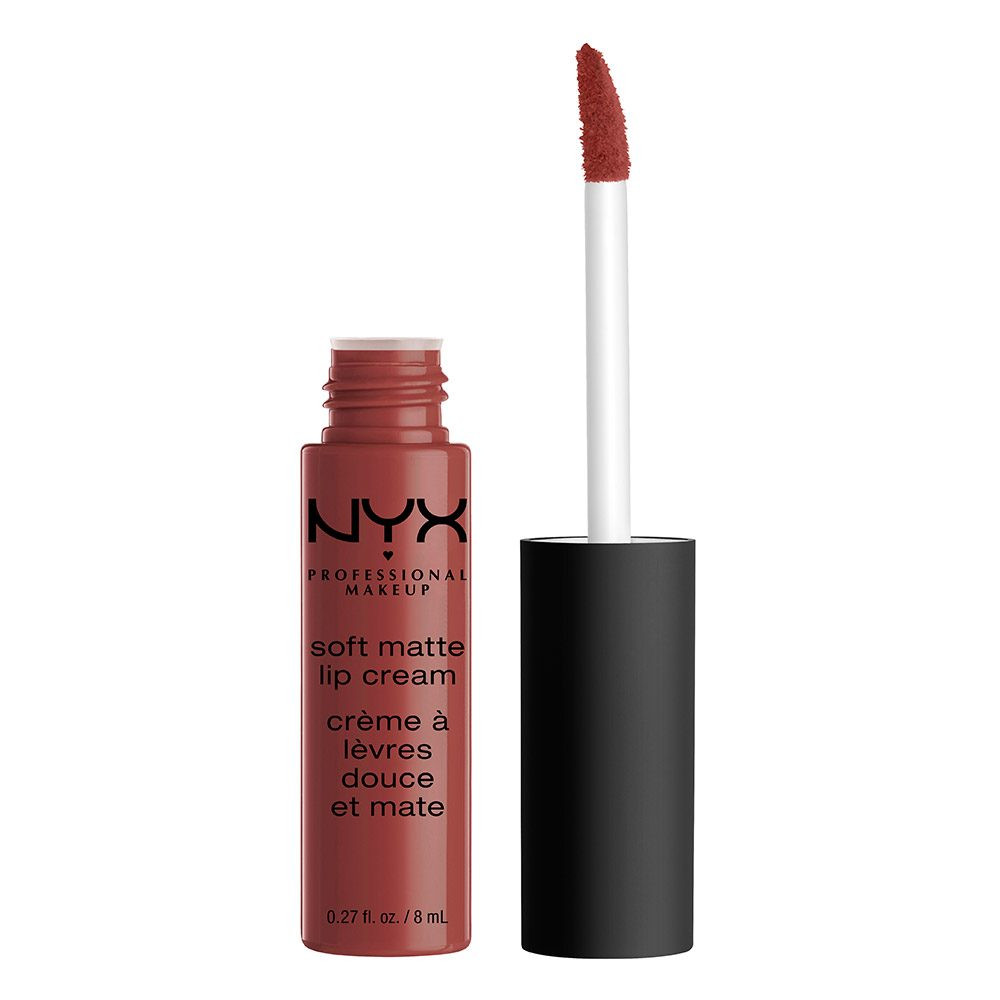 Produktbild för PROF. MAKEUP Soft Matte Lip Cream Rome