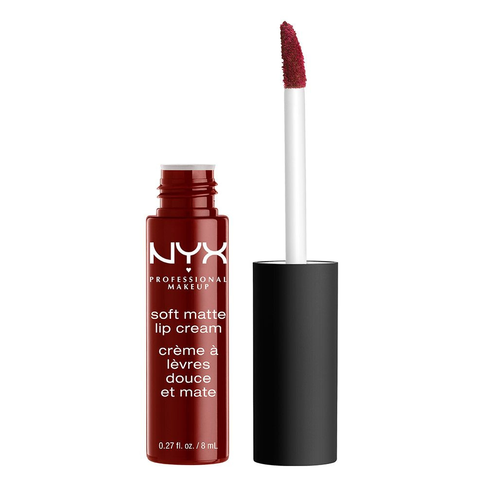 Produktbild för PROF. MAKEUP Soft Matte Lip Cream Madrid