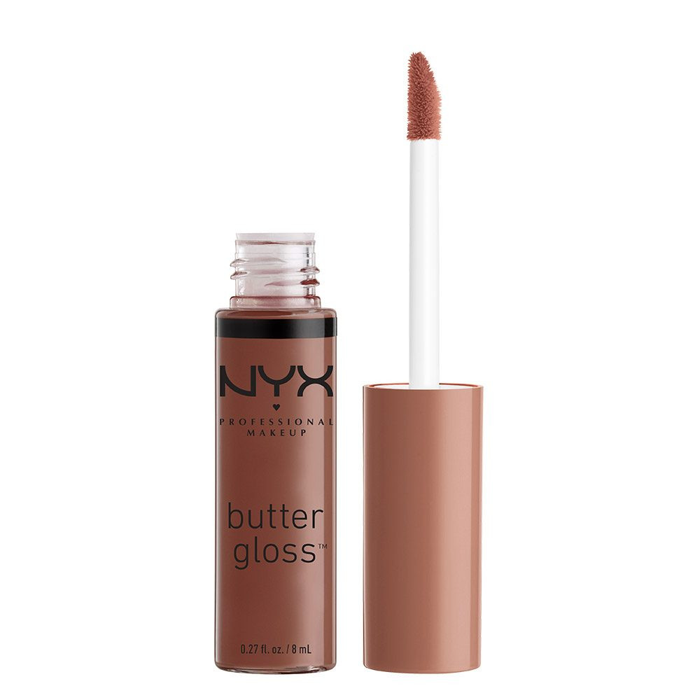 Produktbild för PROF. MAKEUP Butter Gloss - Ginger Snap