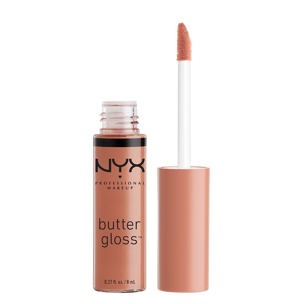 Produktbild för PROF. MAKEUP Butter Gloss - 14 Madeleine