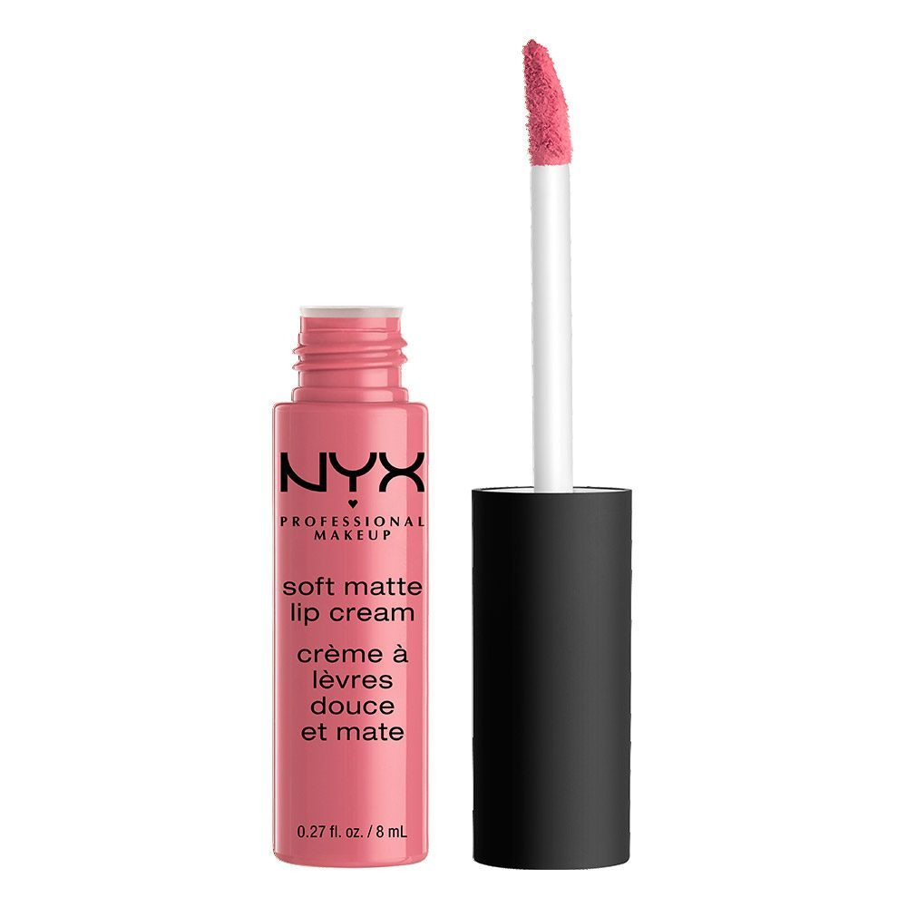 Produktbild för PROF. MAKEUP Soft Matte Lip Cream Milan