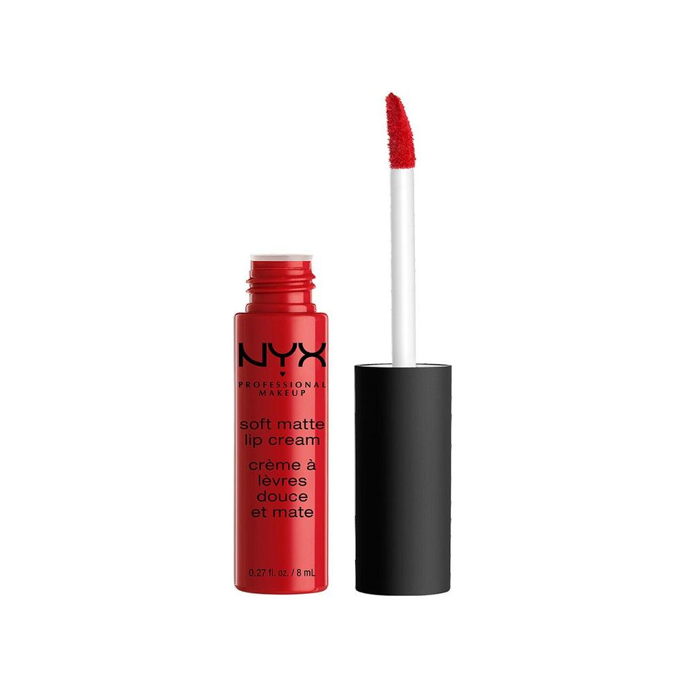 Produktbild för PROF. MAKEUP Soft Matte Lip Cream Amsterdam
