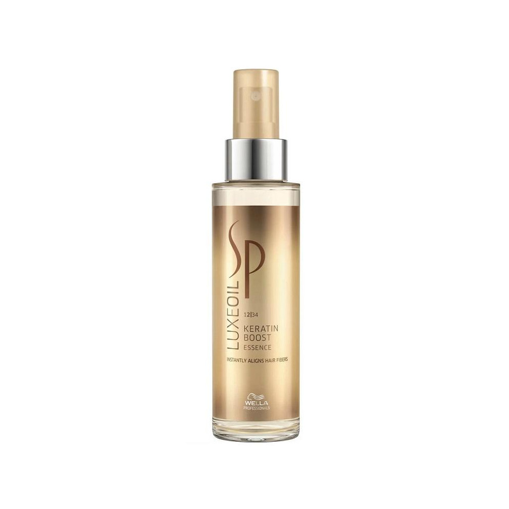 Produktbild för Wella SP Luxe Oil Keratin Boost Essence 100ml