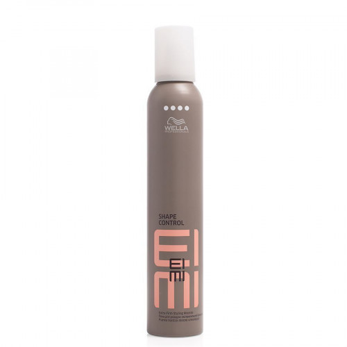 WELLA Wella EIMI Shape Control Extra Firm Styling Mousse 500ml