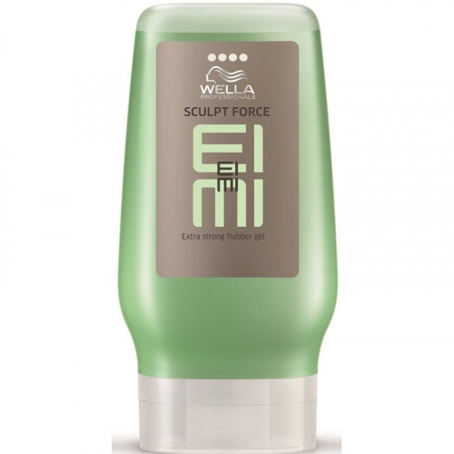 WELLA Wella EIMI Sculpt Force Extra Strong Gel 125ml