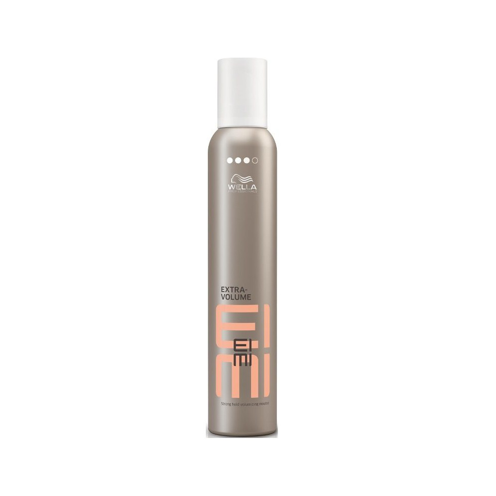 Produktbild för Wella EIMI Extra Volume Strong Volume Mousse 300ml
