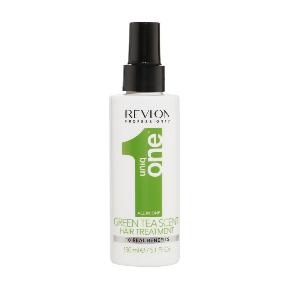 Produktbild för Uniq One All In One Green Tea Hair Treatment 150ml