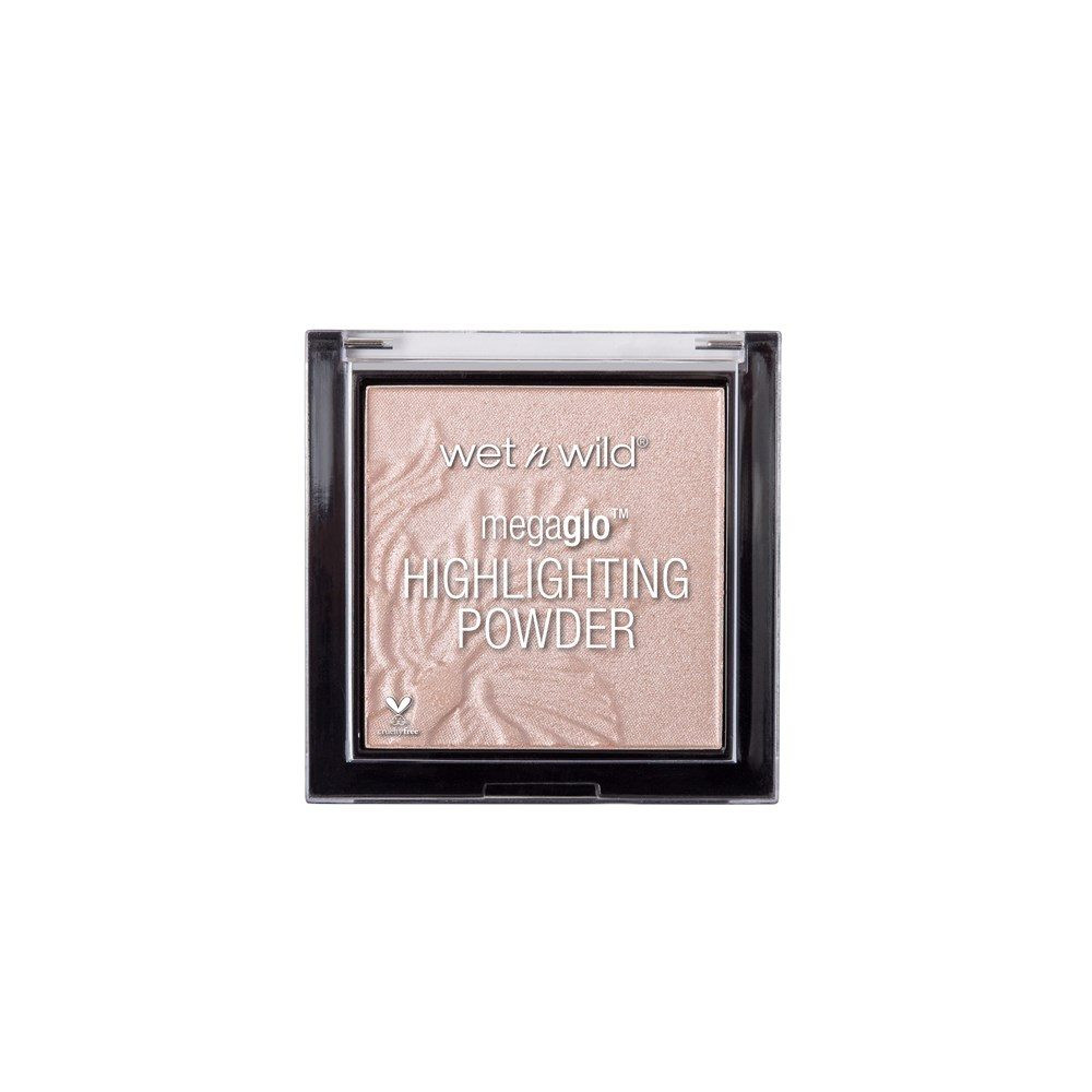 Produktbild för Wet n Wild Mega Glo Highlighting Powder Blossom Glow
