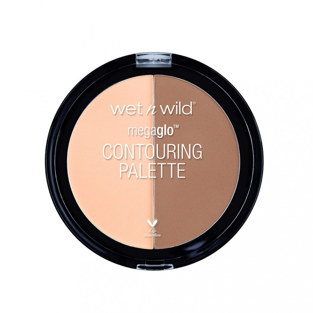 Produktbild för Mega Glo Contouring Palette Dulce De Leche 13g
