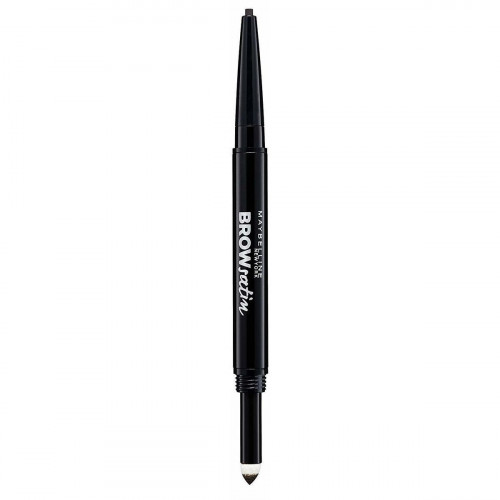 Maybelline Brow Satin Duo Pencil - Black Brown