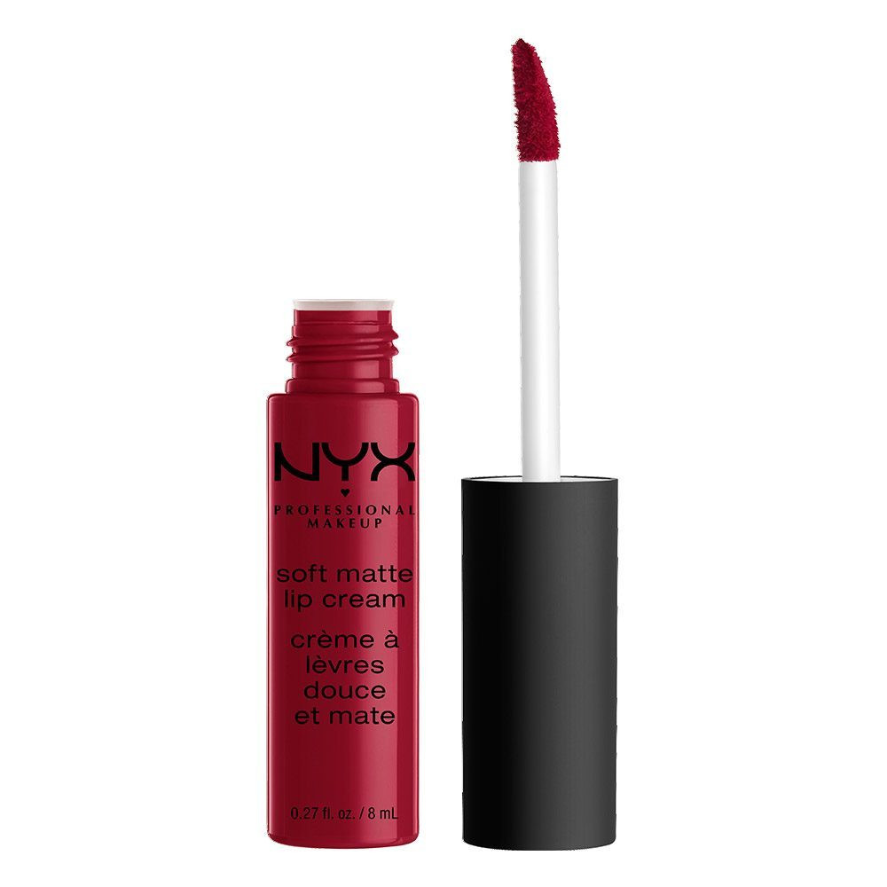 Produktbild för PROF. MAKEUP Soft Matte Lip Cream Monte Carlo