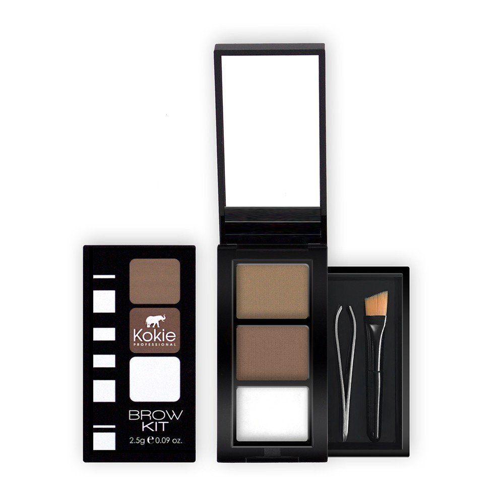 Produktbild för Kokie Eyebrow Kit - Blonde