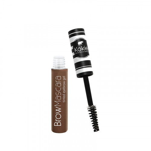 Kokie Cosmetics Kokie Brow Mascara Tinted Eyebrow Gel - Light Brown