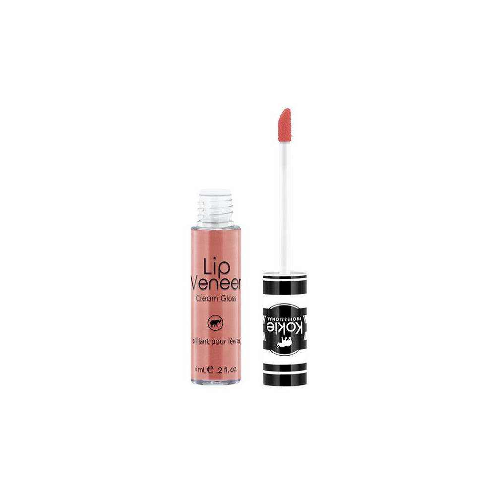 Produktbild för Kokie Lip Veneer Cream Lip Gloss - Invincible