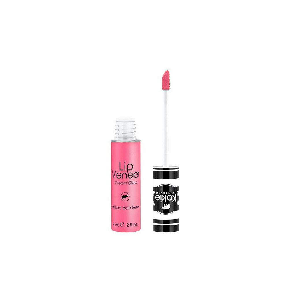 Produktbild för Kokie Lip Veneer Cream Lip Gloss - Forever Young