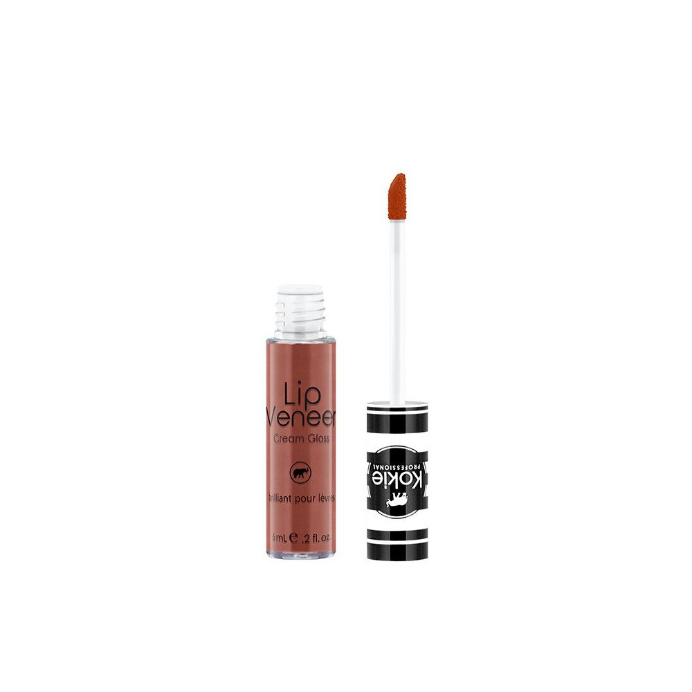 Produktbild för Kokie Lip Veneer Cream Lip Gloss - Unspoken