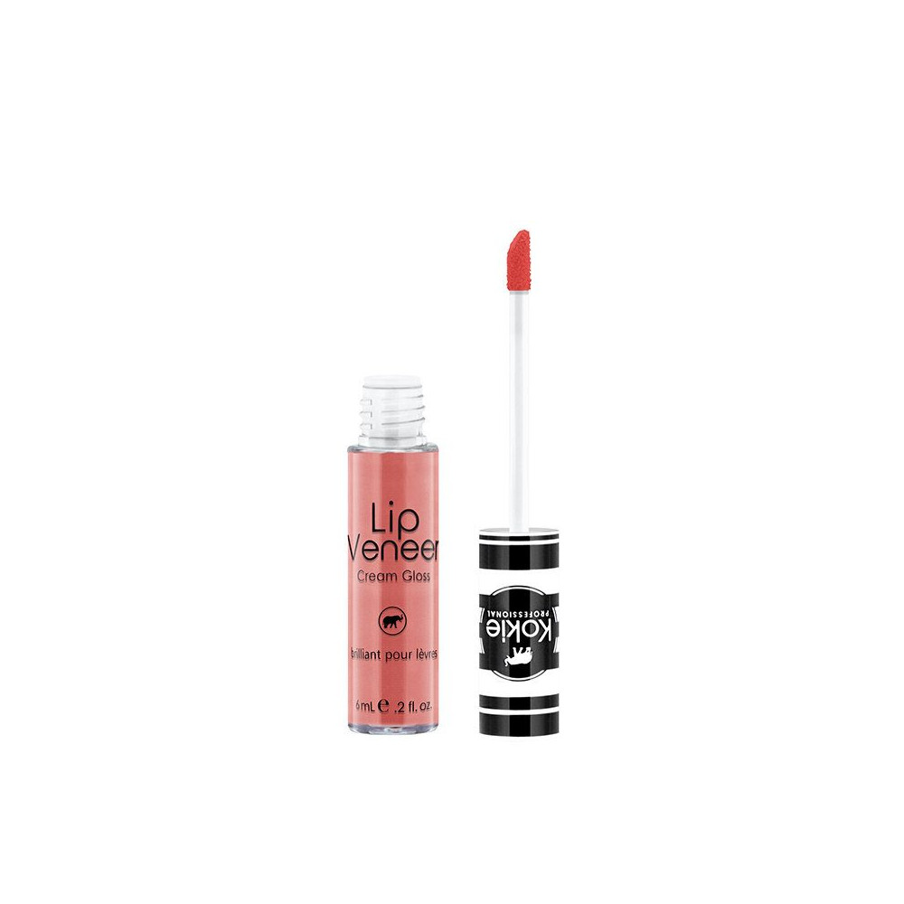 Produktbild för Kokie Lip Veneer Cream Lip Gloss - Hearts Delight