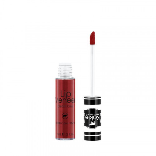 Kokie Cosmetics Kokie Lip Veneer Cream Lip Gloss - Fired Up