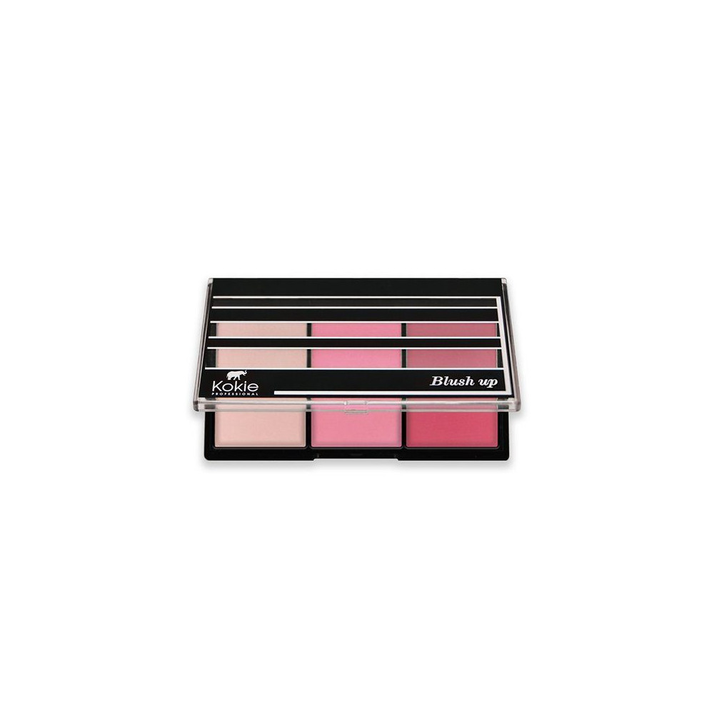 Produktbild för Kokie Blush Up Blush Palette - Pinken