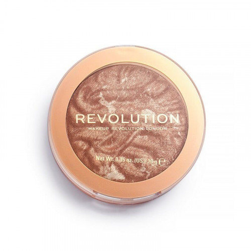 Makeup Revolution Highlighter Reloaded Time To Shine