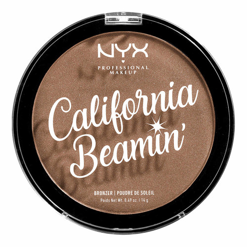 PROF. MAKEUP California Beamin Face & Body Bronzer - The Golden One