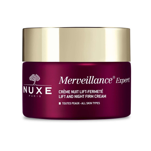 Nuxe Merveillance Expert Lift and Firm Night Cream 50ml