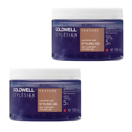 Goldwell 2-pack Goldwell Lagoom Jam Volume Gel 150ml
