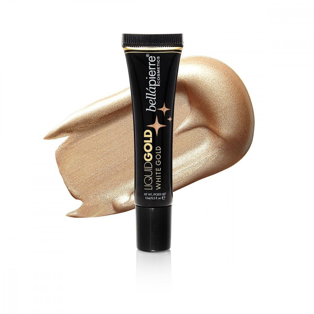 Produktbild för Liquid Gold - White Gold