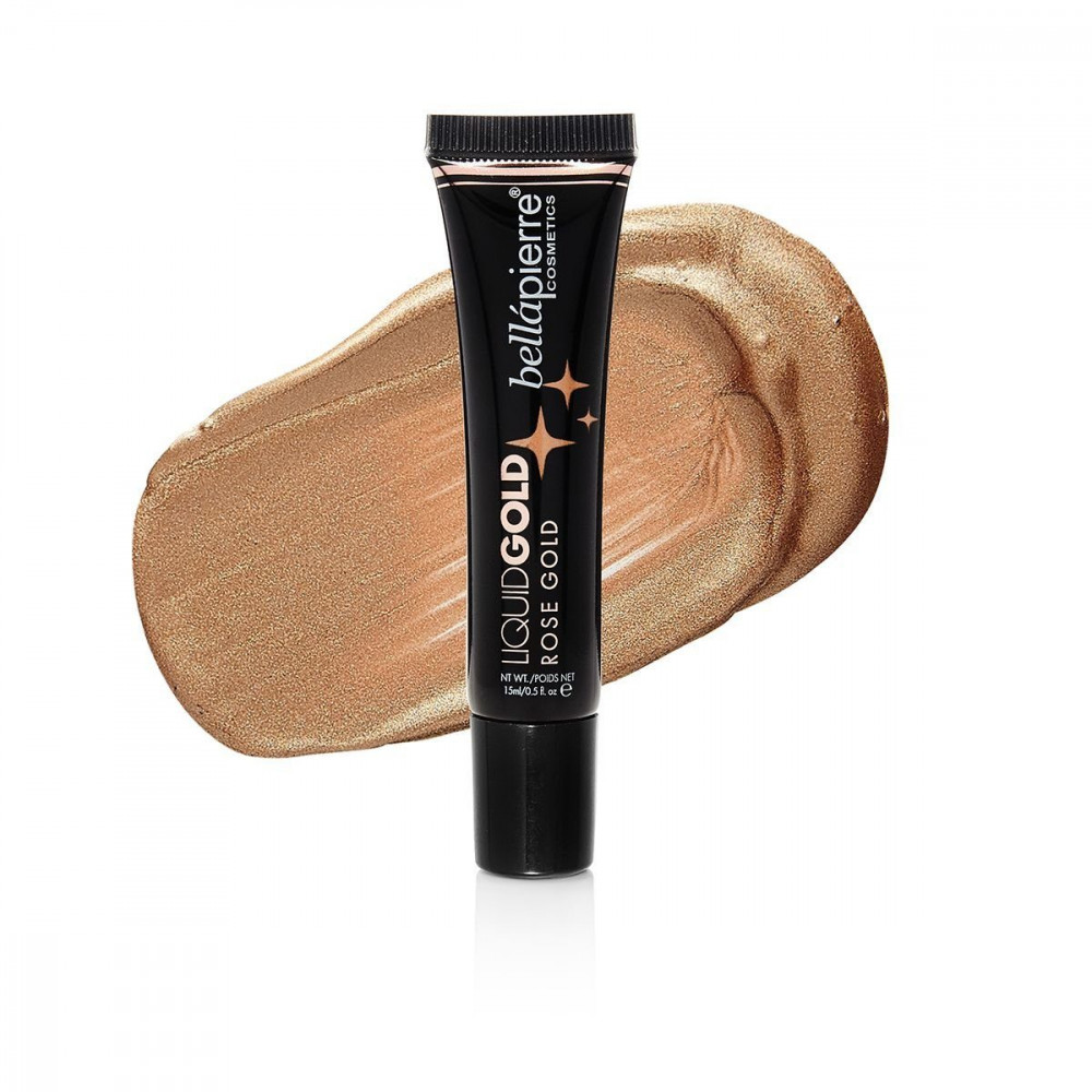 Produktbild för Liquid Gold - Rose Gold